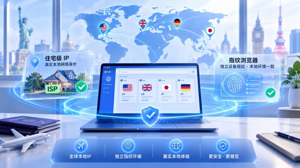 出海本地化运营的底层逻辑：为什么”像当地人”比”隐藏身份”更重要