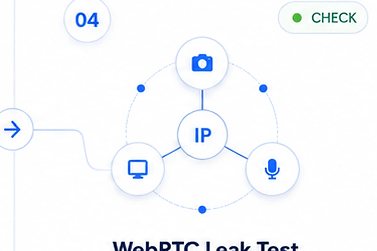 WebRTC 检测图示可观察网络信息