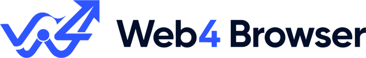 Web4 Browser logo