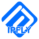 IPFLY logo