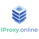 iProxy.online logo