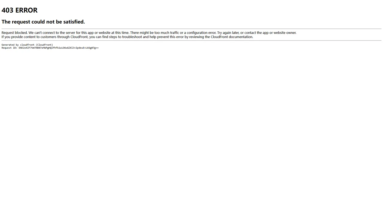 Similarweb official website screenshot